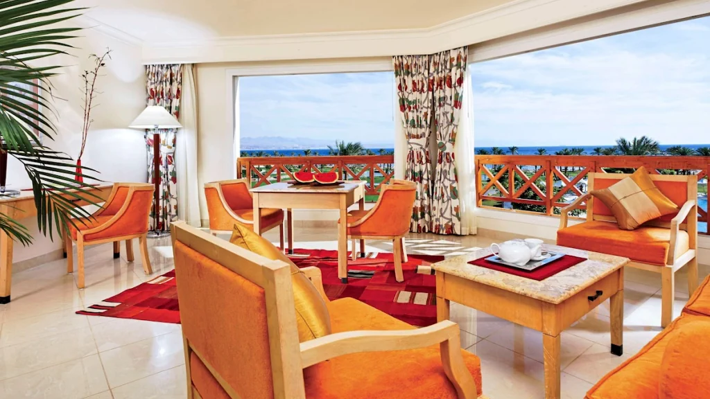 Hotel Movenpick Taba Resort & Spa - Taba